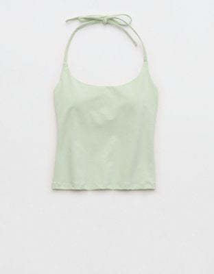 OFFLINE By Aerie The Hugger Halter Top