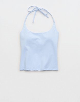OFFLINE By Aerie The Hugger Halter Top