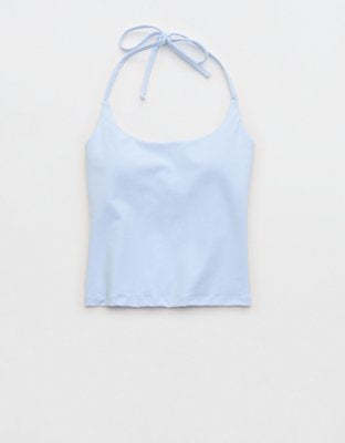 OFFLINE By Aerie The Hugger Halter Top