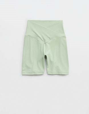OFFLINE By Aerie Real Me Crossover High Waisted 5" Bike Short