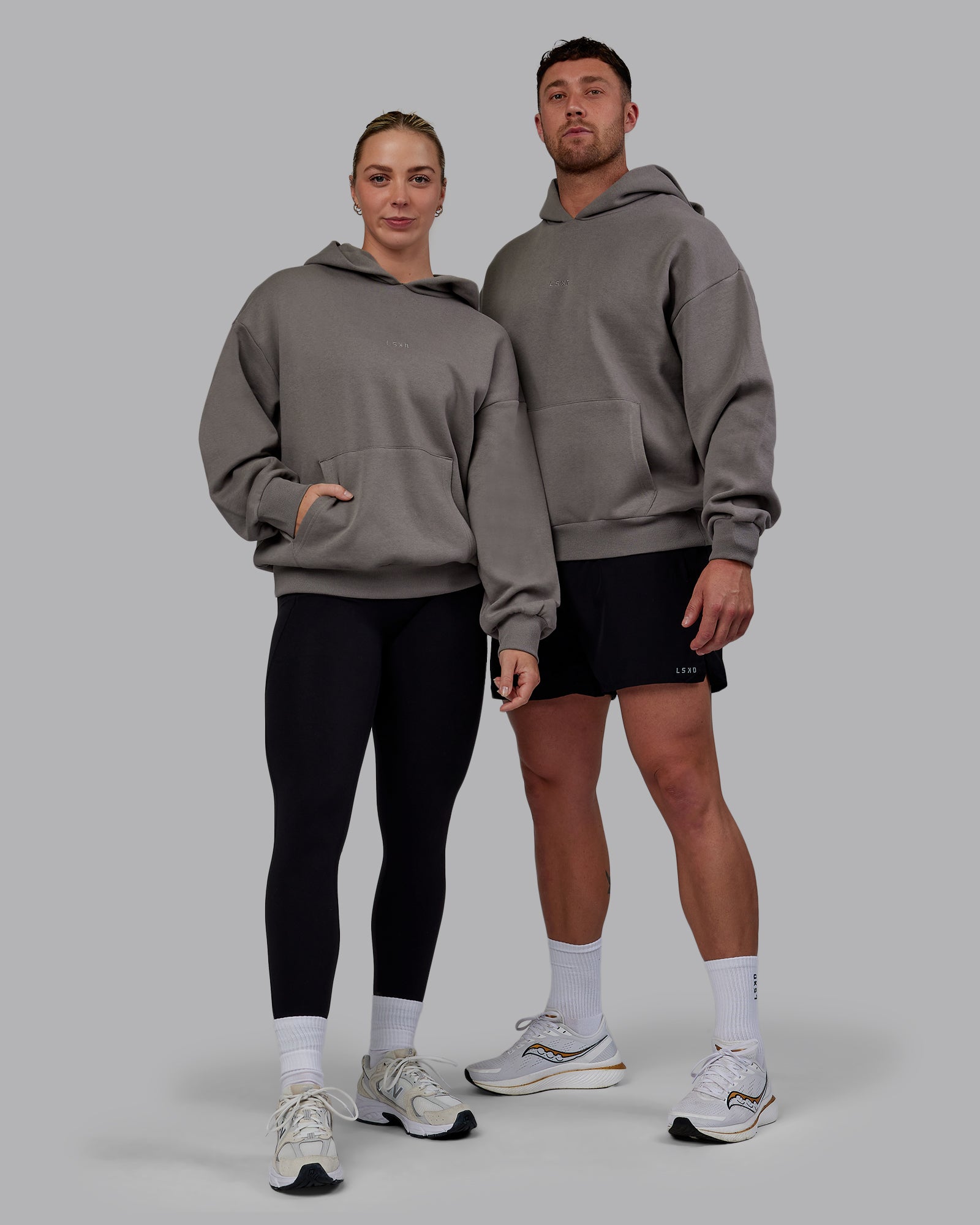 MVP Oversized Hoodie - Storm Front
