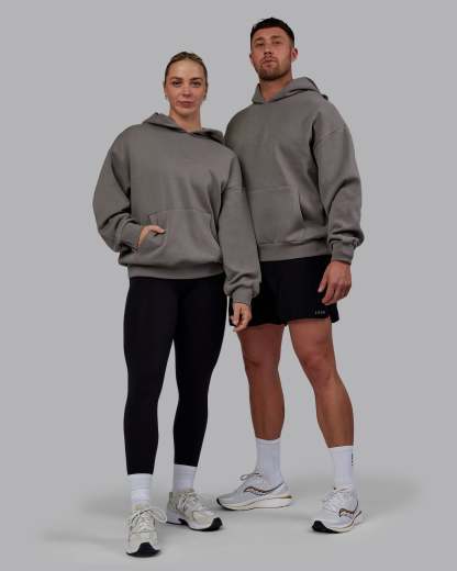 MVP Oversized Hoodie - Storm Front