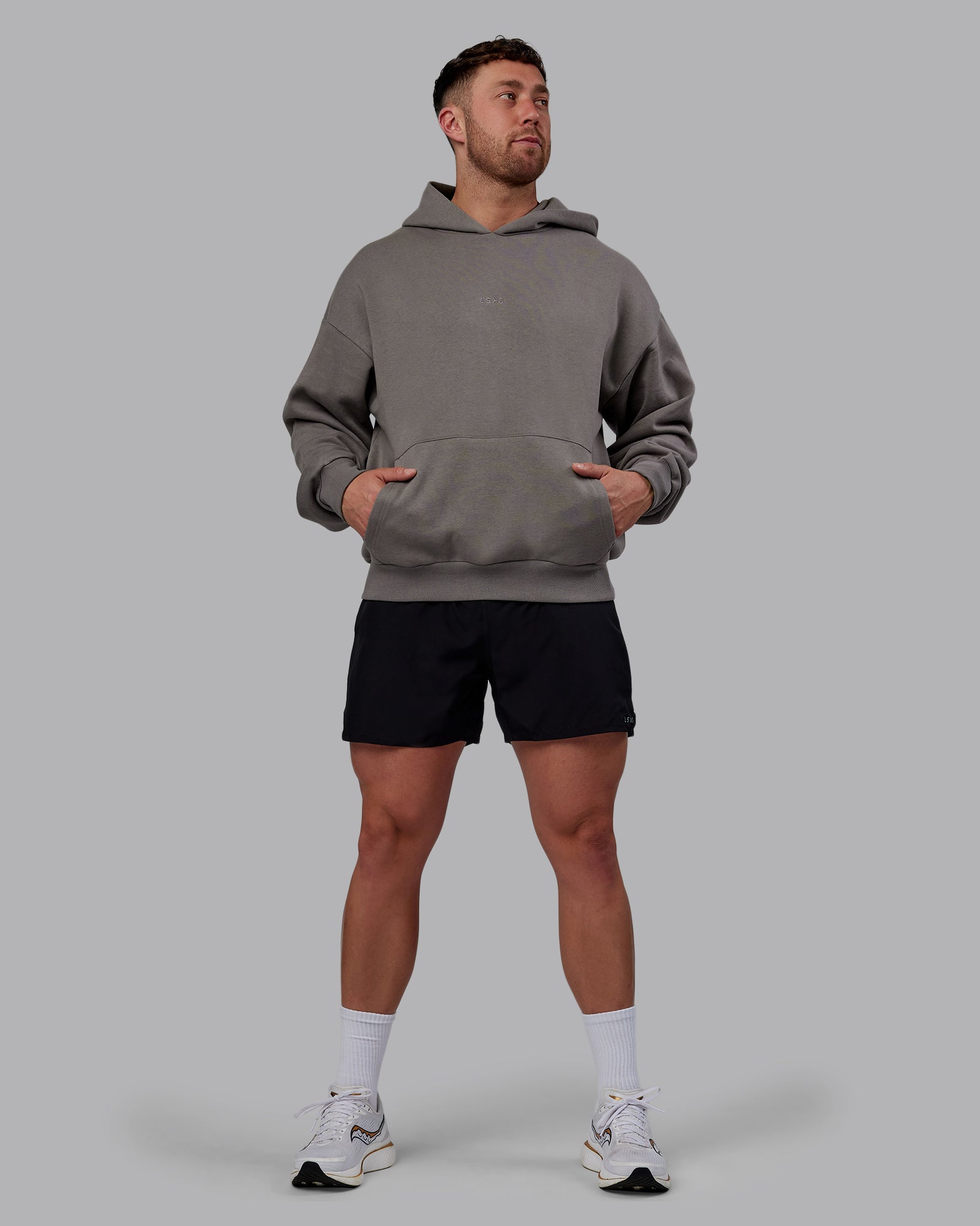 MVP Oversized Hoodie - Storm Front