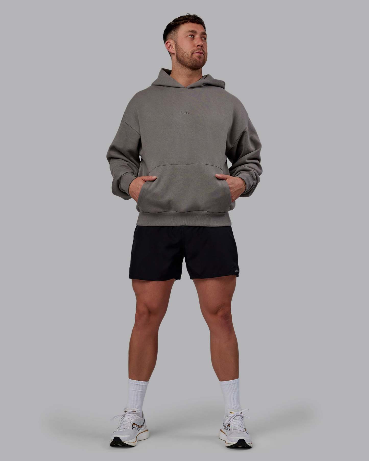 MVP Oversized Hoodie - Storm Front