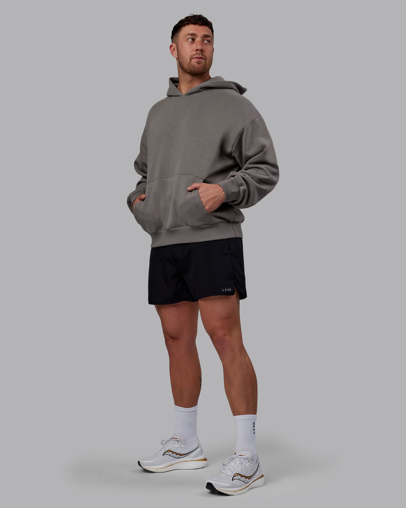 MVP Oversized Hoodie - Storm Front