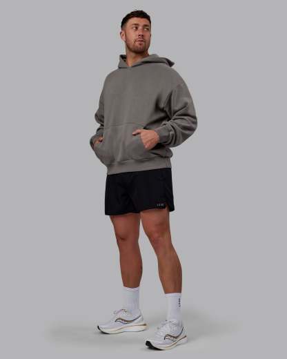 MVP Oversized Hoodie - Storm Front