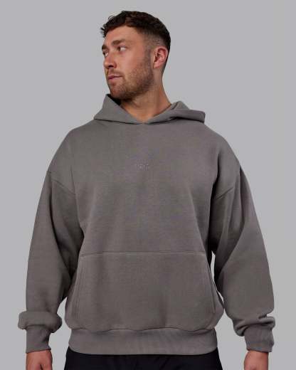 MVP Oversized Hoodie - Storm Front