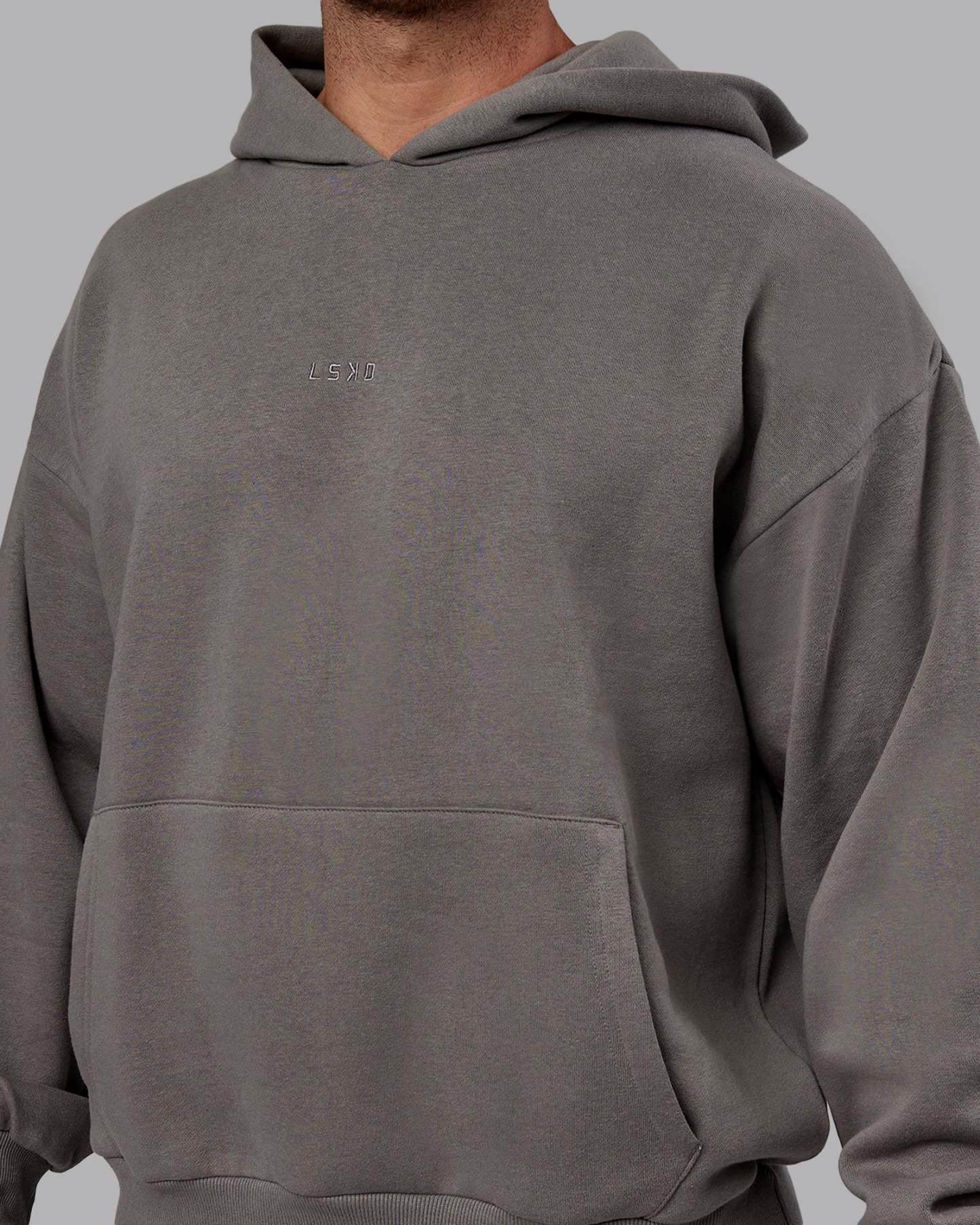 MVP Oversized Hoodie - Storm Front