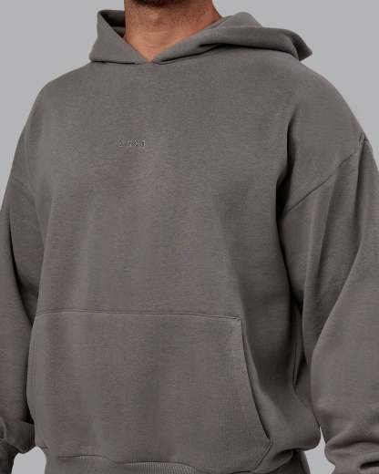 MVP Oversized Hoodie - Storm Front