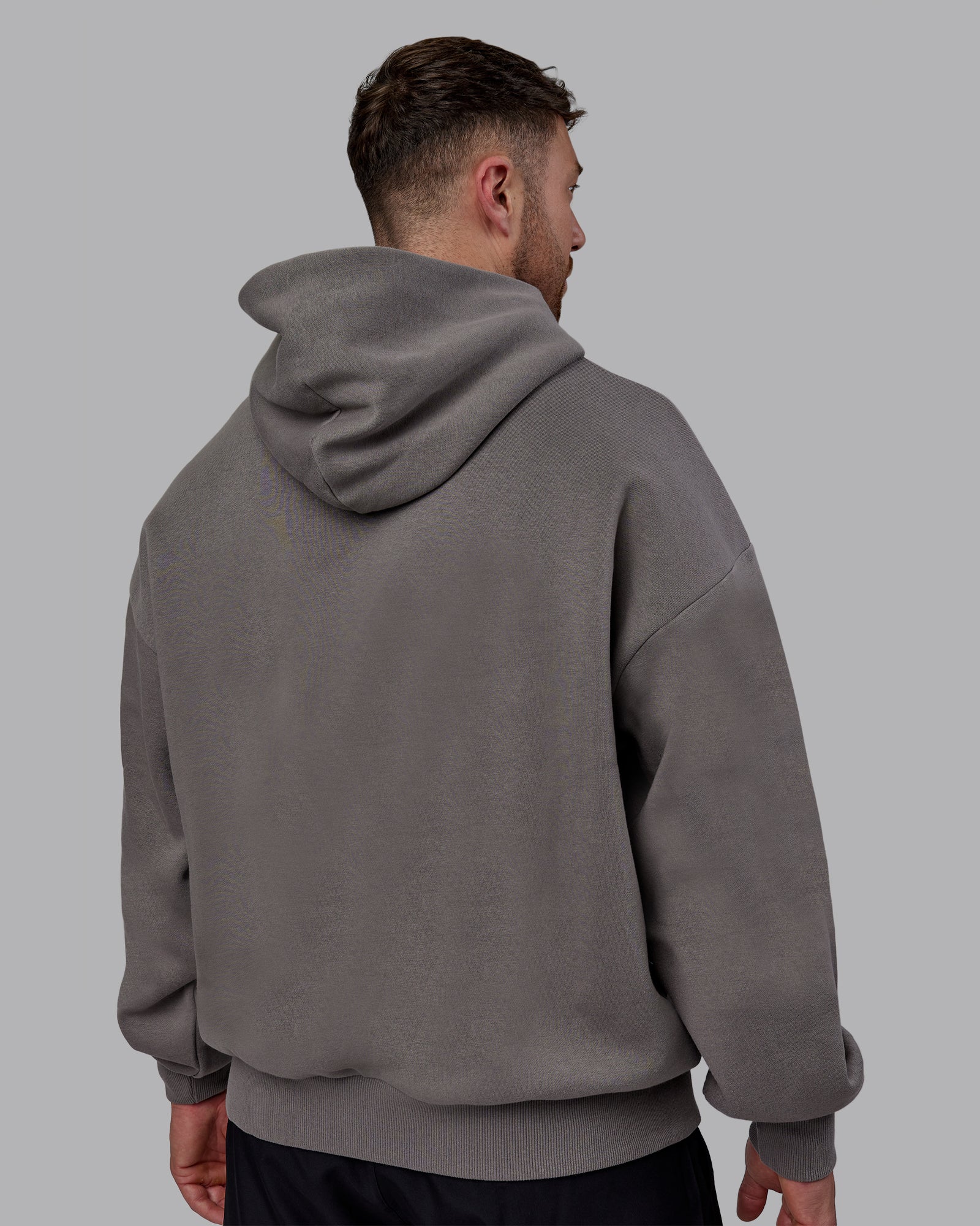 MVP Oversized Hoodie - Storm Front