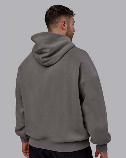 MVP Oversized Hoodie - Storm Front