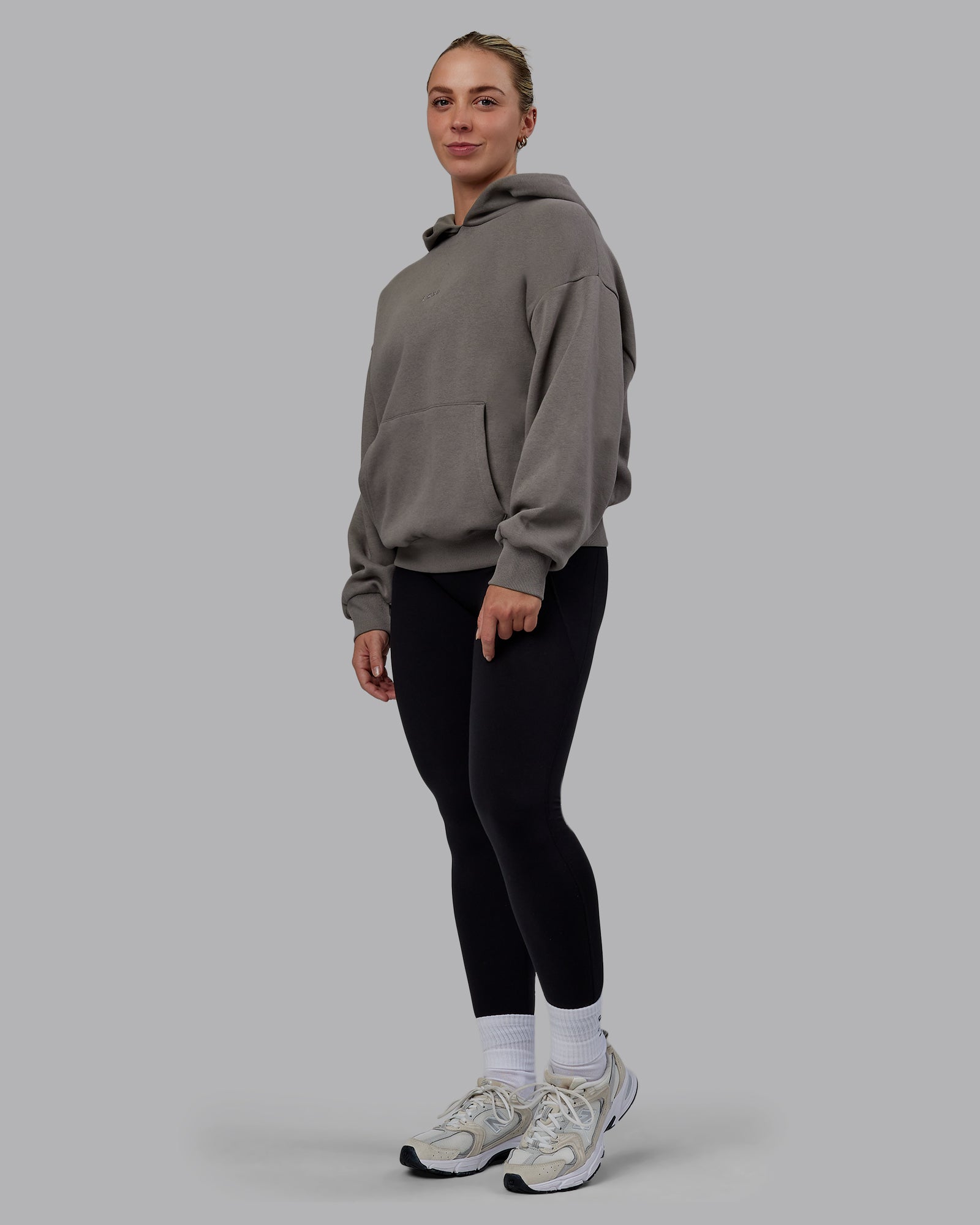 MVP Oversized Hoodie - Storm Front