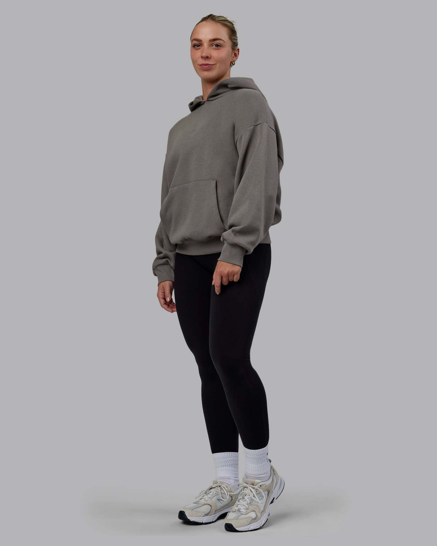 MVP Oversized Hoodie - Storm Front