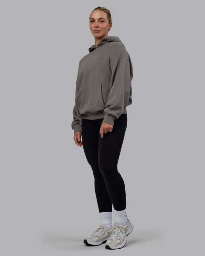 MVP Oversized Hoodie - Storm Front