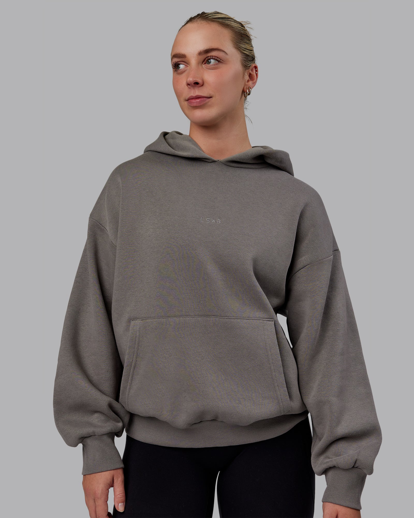 MVP Oversized Hoodie - Storm Front