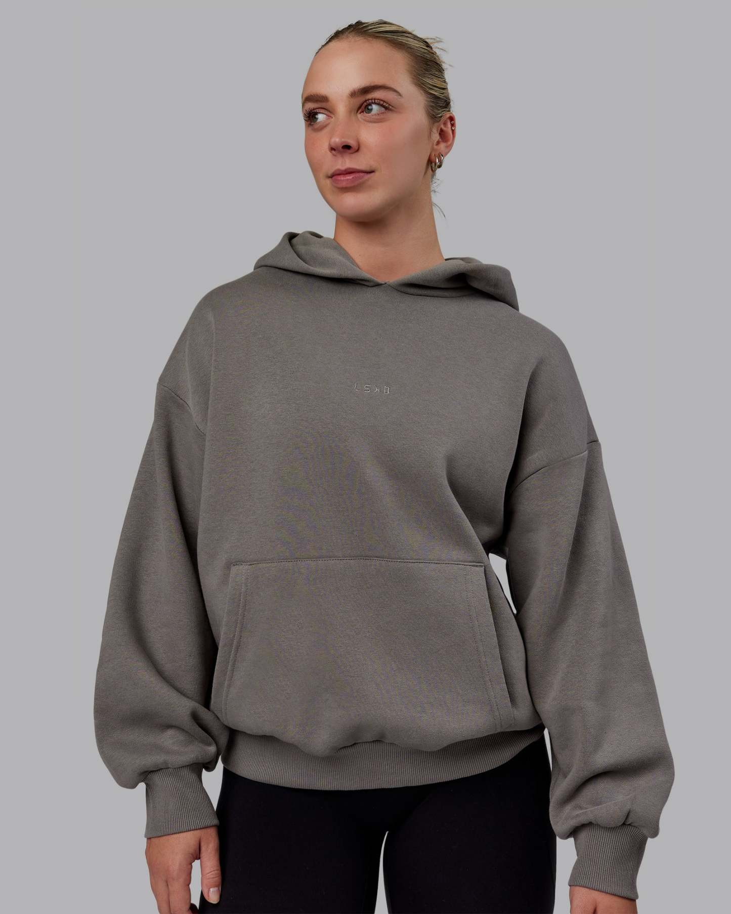 MVP Oversized Hoodie - Storm Front