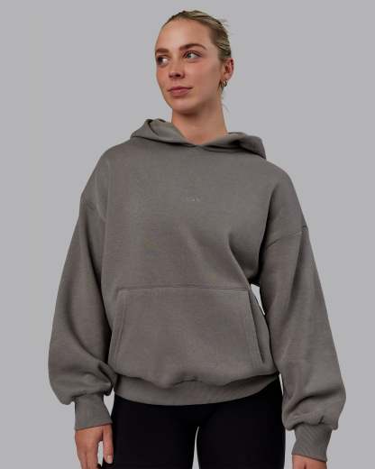 MVP Oversized Hoodie - Storm Front