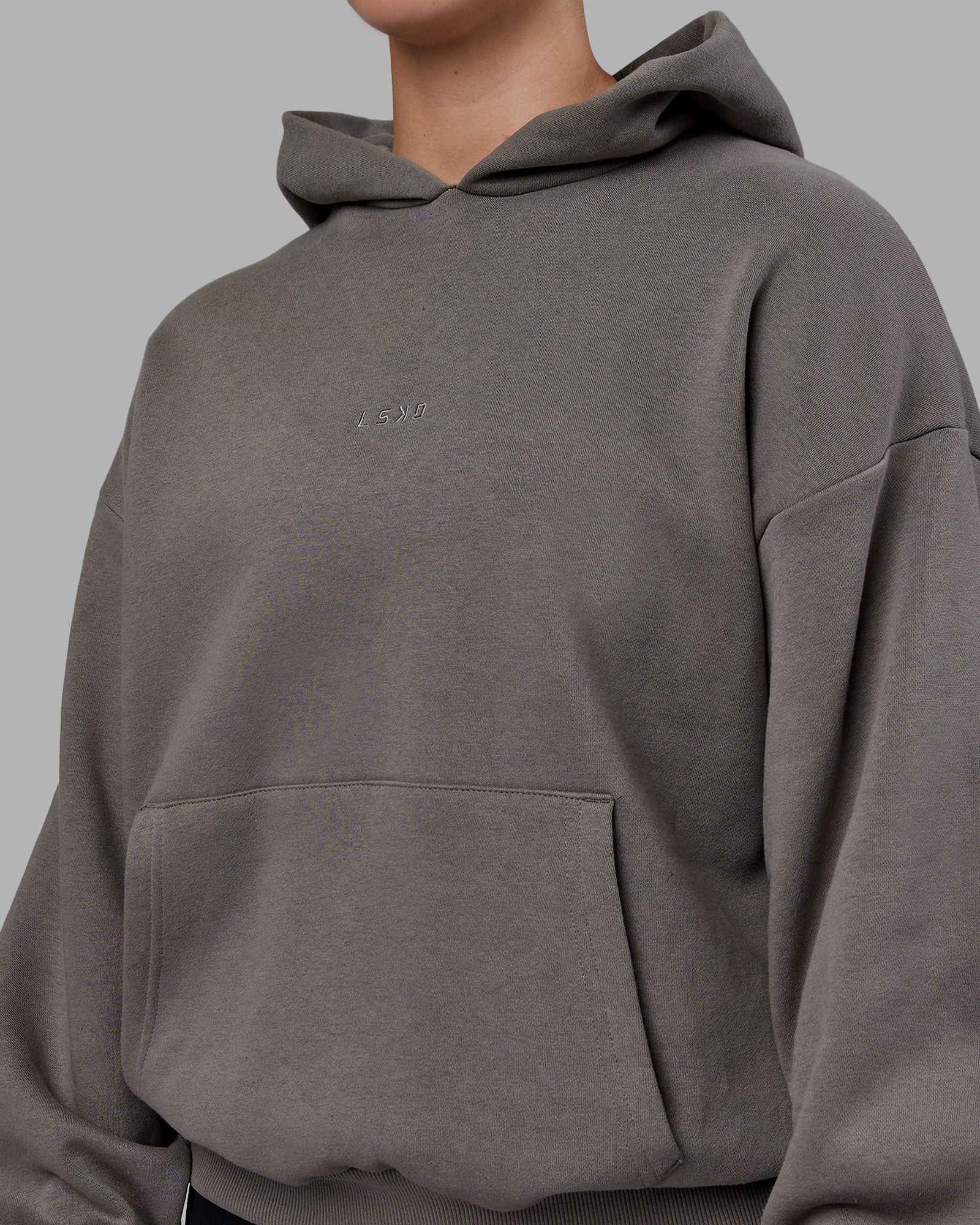 MVP Oversized Hoodie - Storm Front