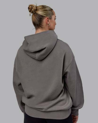 MVP Oversized Hoodie - Storm Front