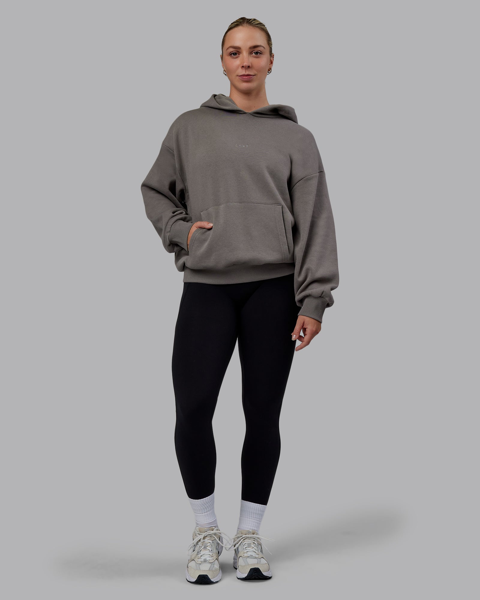 MVP Oversized Hoodie - Storm Front