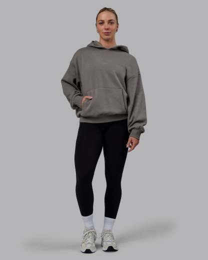 MVP Oversized Hoodie - Storm Front