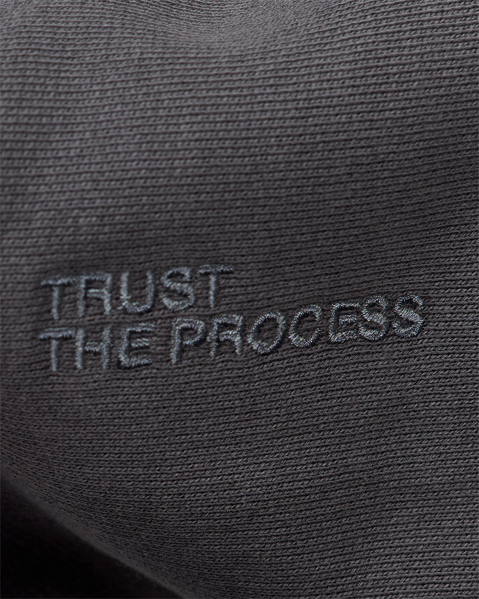 Memory In Motion Ultra Heavyweight Washed Hoodie - Dark Storm Washed