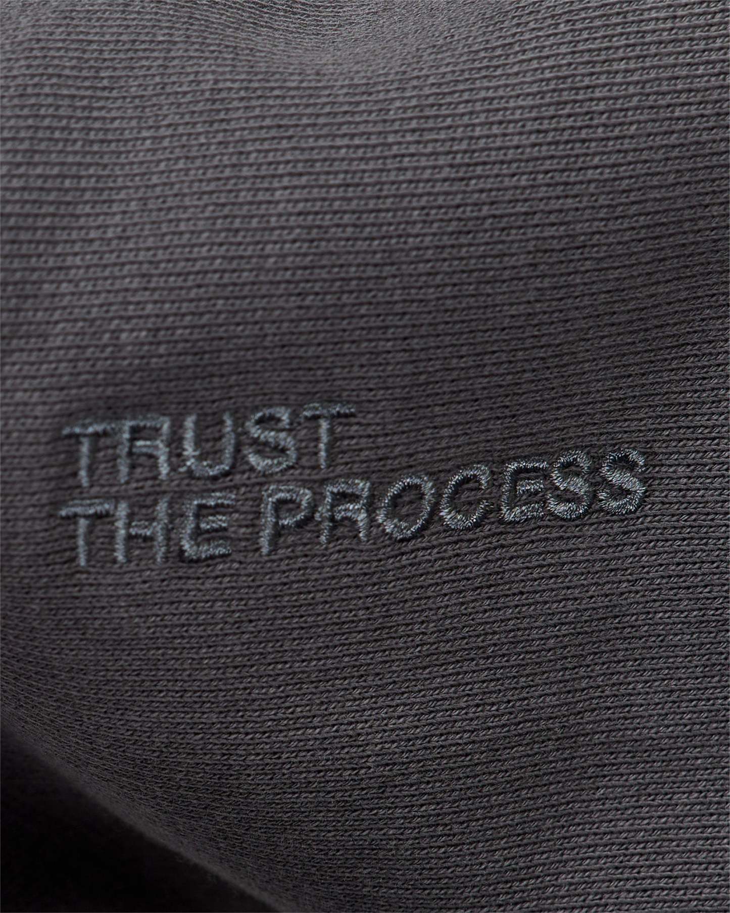 Memory In Motion Ultra Heavyweight Washed Hoodie - Dark Storm Washed