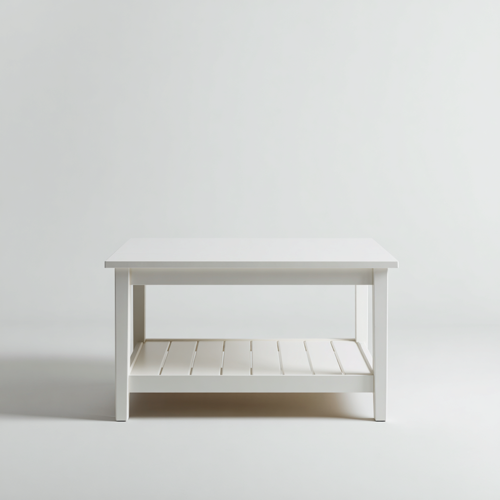 Zapatero madera 90x45x50 cm blanco apto para recibidor diseño minimalista-Homiuphaus
