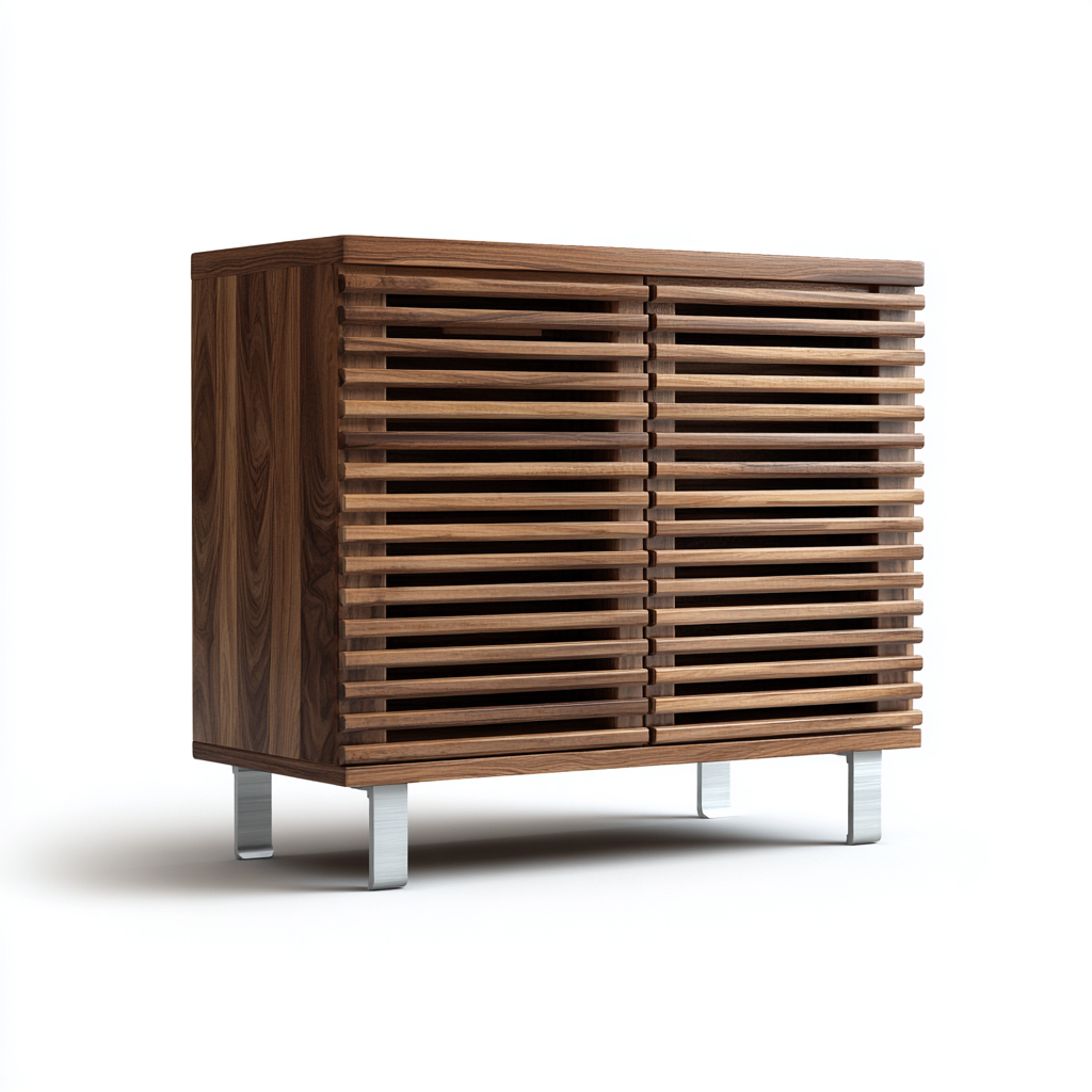 Zapatero madera 80x35x90 cm color madera-metal apto para recibidor diseño moderno-Homiuphaus