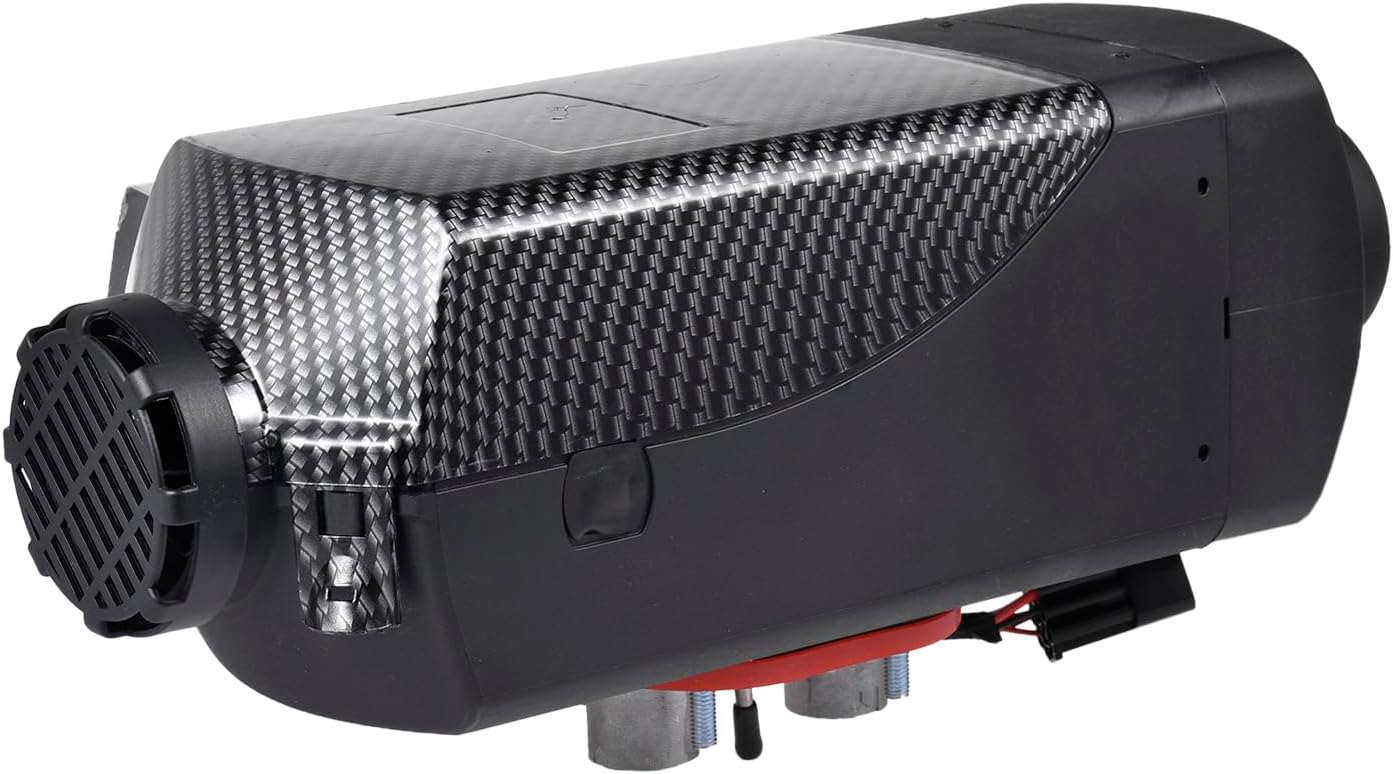Control automático de aire para vehículos - calefacción rápida - operación silenciosa - 8 kW 12 V - uso en autos y camiones-Havenupyard
