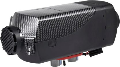 Control automático de aire para vehículos - calefacción rápida - operación silenciosa - 8 kW 12 V - uso en autos y camiones-Havenupyard