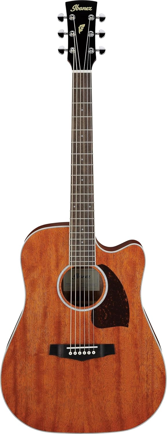 Ibanez PF16MWCEOPN Standard - Guitarra acústica electroacústica natural - Tapa de pícea y cuerpo de okume-Havenupyard