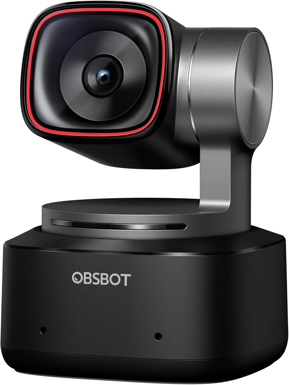 OBSBOT Tiny 2 - webcam PTZ 4K con inteligencia artificial - sensor CMOS - USB - enfoque automático - cámara ligera para streaming-Havenupyard