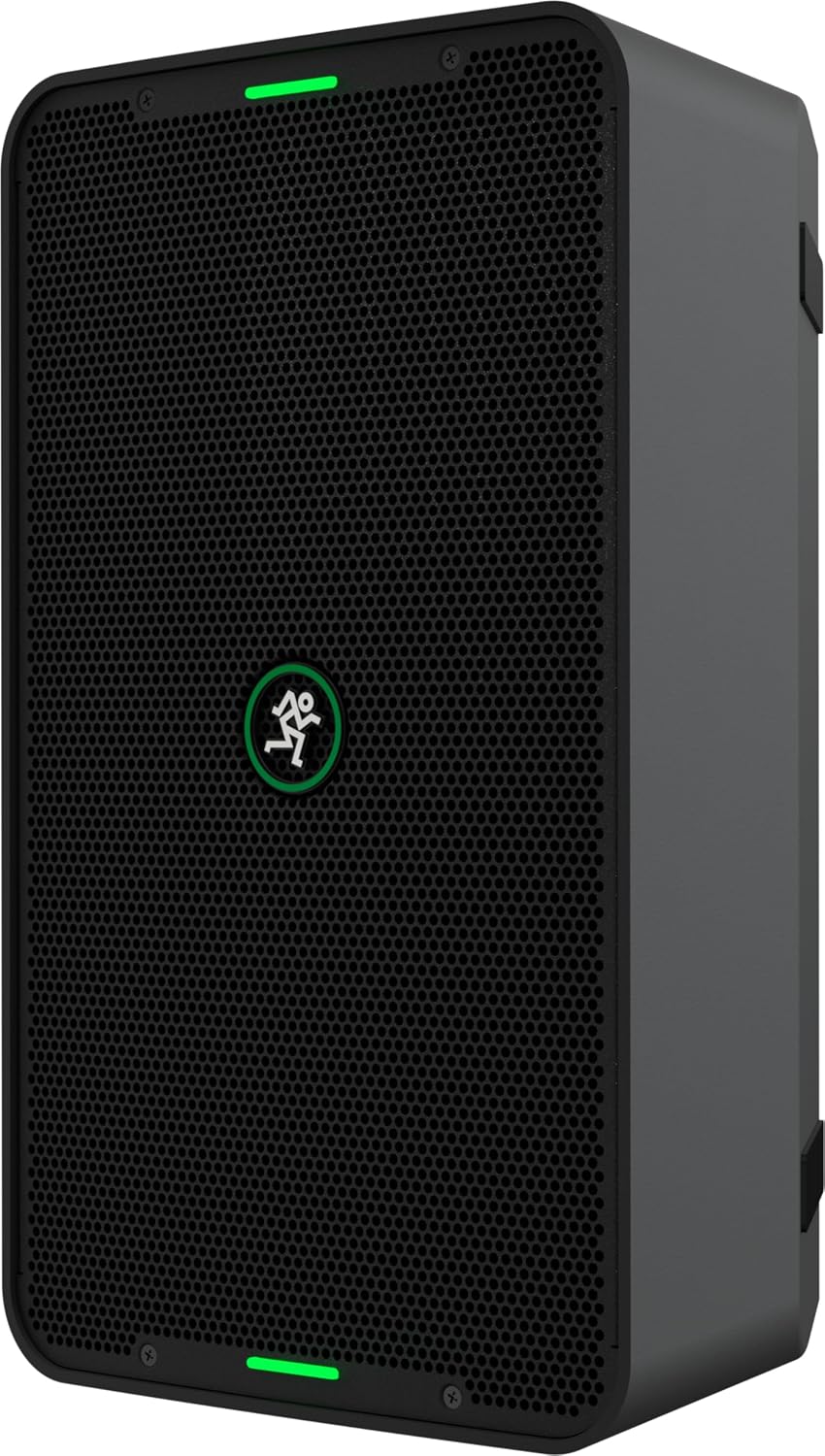 Mackie ShowBox - Equipo todo en uno para actuaciones - batería integrada - control de mezcla Breakaway - 2 canales-Havenupyard