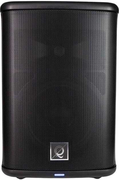 OQAN QLS 8AB - Altavoz woofer de suelo 200 vatios - Bluetooth y XLR - Salida estéreo-Havenupyard