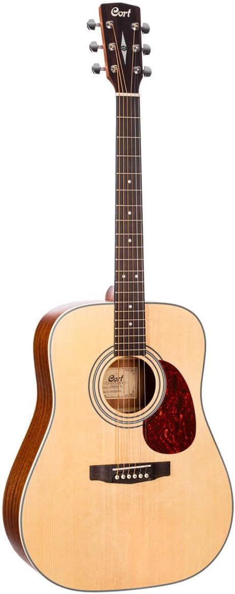 Earth70 OP - Guitarra acústica rosa - Pícea caoba palisandro y pastilla piezo-Havenupyard