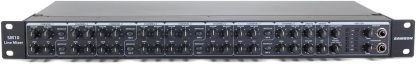 Samson SASM10 - Line Mixer de 10 canales para montaje en rack - XLR - salida XLR y alimentación 48 V-Havenupyard