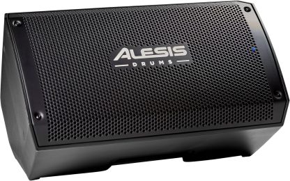 Amplificador Alesis Strike Amp 8 MK2 - altavoz para batería electrónica - 2000 vatios - Bluetooth - woofer de 8 pulgadas-Havenupyard