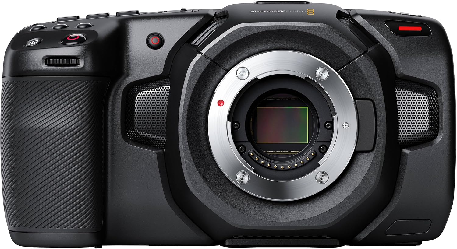 Blackmagic Design Pocket Cinema Camera 4K - cámara de cine Micro Cuatro Tercios - pantalla 5 pulgadas - SD y CFast-Havenupyard