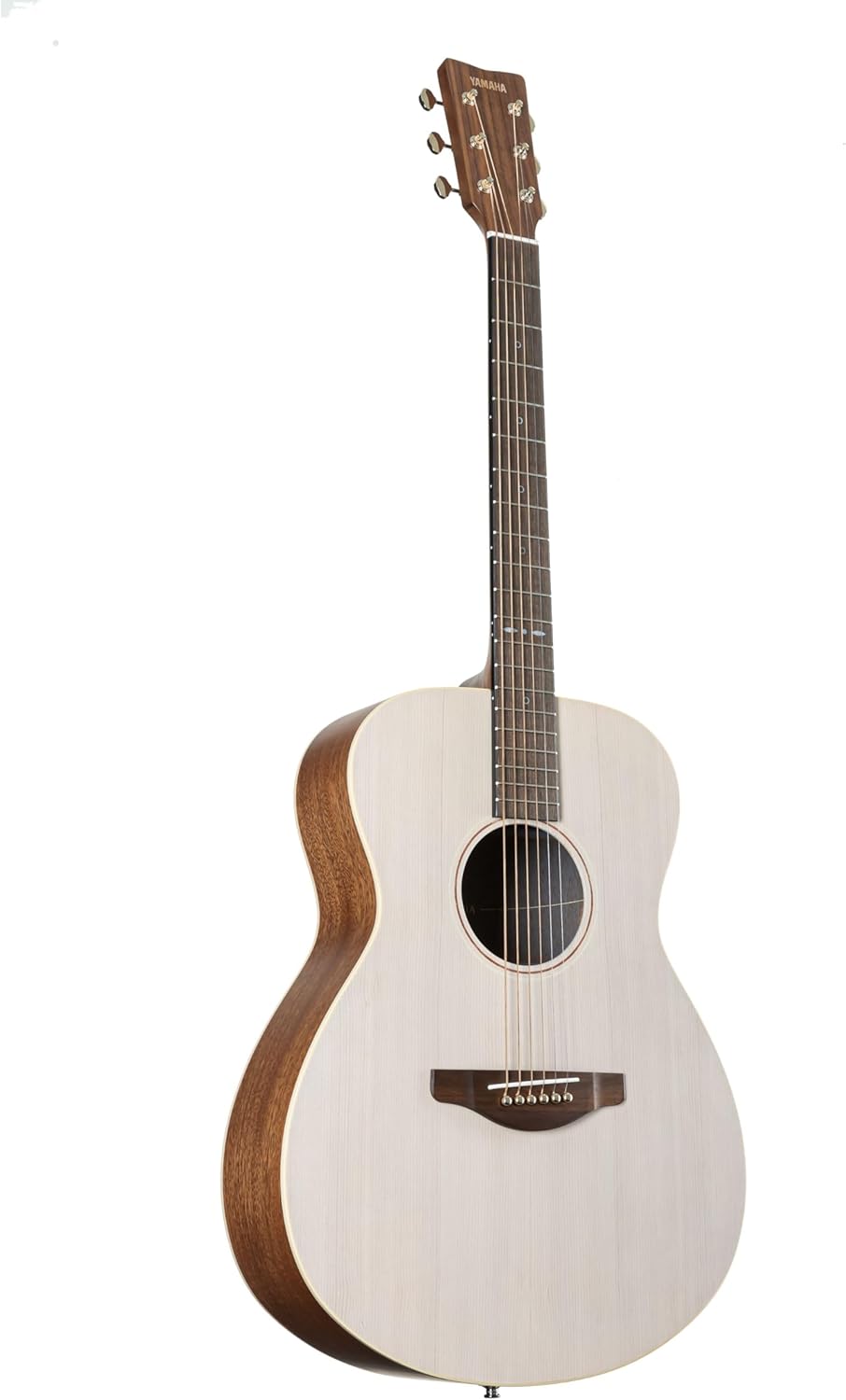 Yamaha STORIA I2 - Guitarra Western electroacústica blanco roto - Abeto caoba y pastilla piezoeléctrica-Havenupyard