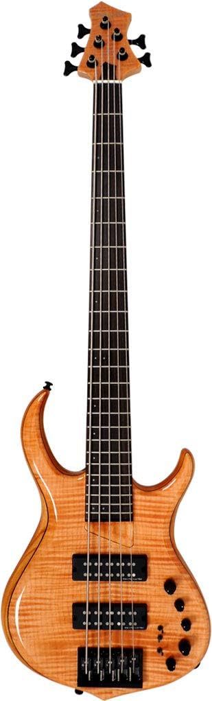 Marcus Miller M7 Swamp Ash 5 Fretless bajo eléctrico - 5 cuerdas sin trastes con tapa de fresno para bajo avanzado-Havenupyard