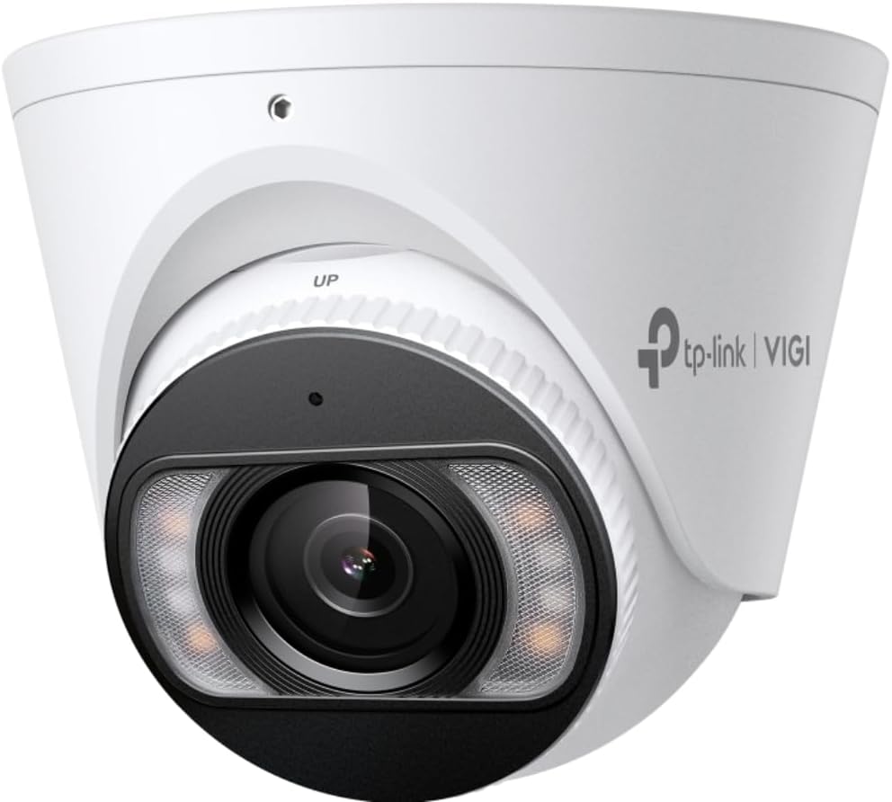 TP-Link Insight S485 2.8 mm Videocámara de Vigilancia - Seguridad Interior - USB - 1080p - Color Original-Havenupyard