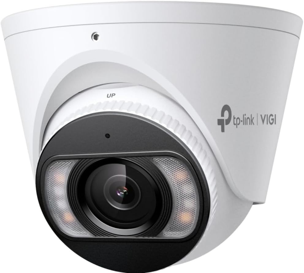 TP-Link Insight S485 2.8 mm Videocámara de Vigilancia - Seguridad Interior - USB - 1080p - Color Original-Havenupyard