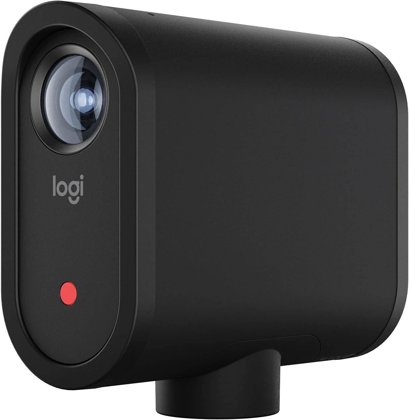 Logitech Mevo Start Cámara Streaming 1080p Full HD - WiFi Ethernet - Micrófono Integrado - Control por App Negra-Havenupyard