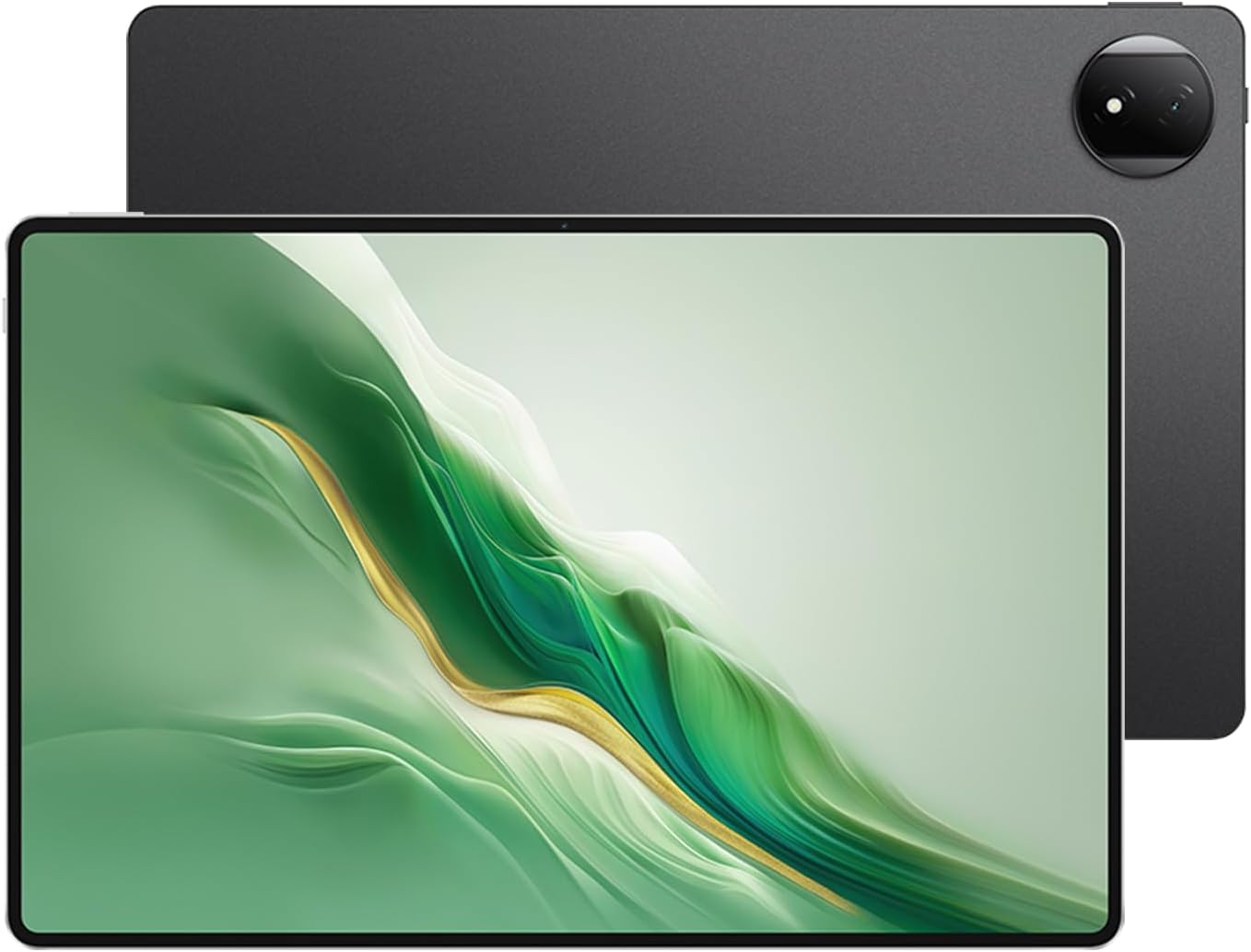 HONOR MagicPad 2 Tablet 12,3 Zoll 144Hz OLED Display Snapdragon 8s Gen 3 12GB RAM 256GB Speicher 10050mAh Akku WiFi Android schwarz-Nestmyhut