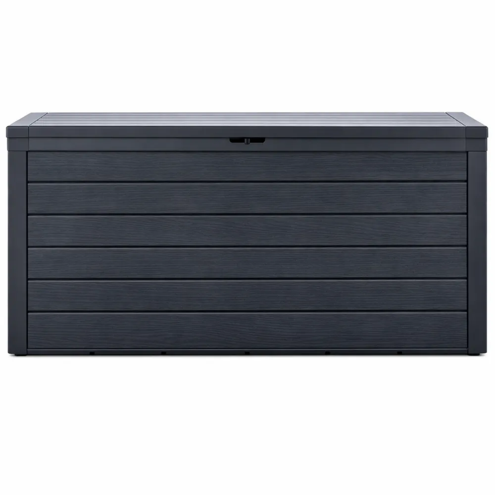 Coffre de Jardin Imperméable 870 Litres