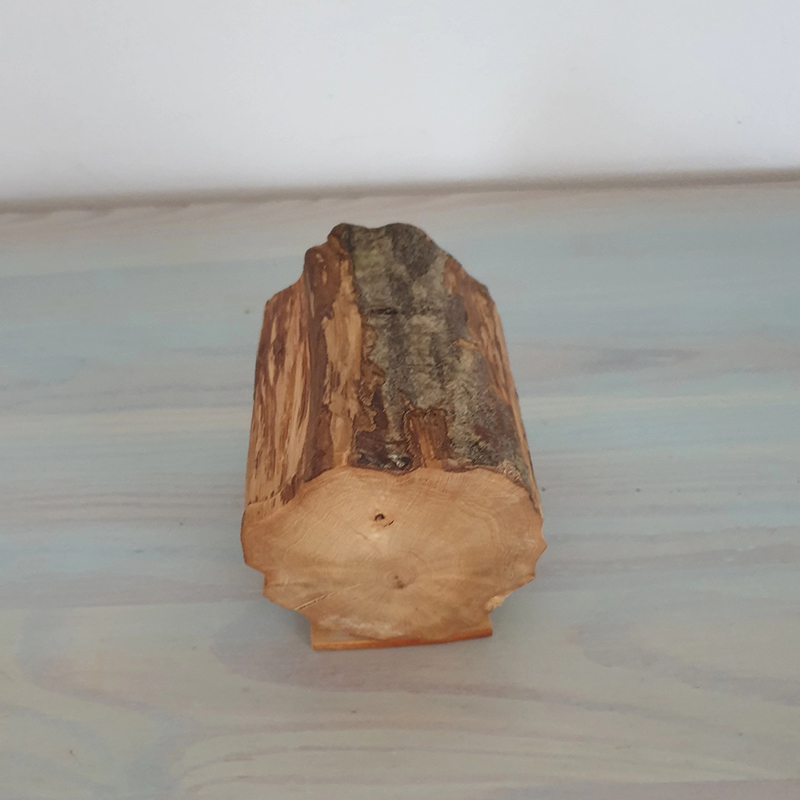 Rustic Hornbeam Firewood Log Box