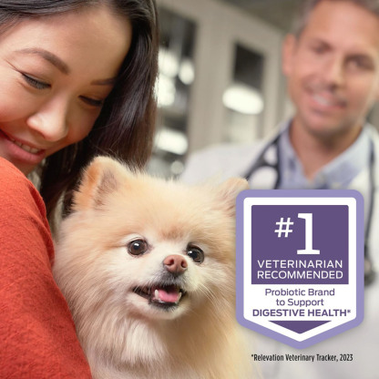 Pro Plan Nutritional Supplements, FortiFlora Probiotic Supplement for Dogs - 30 Count