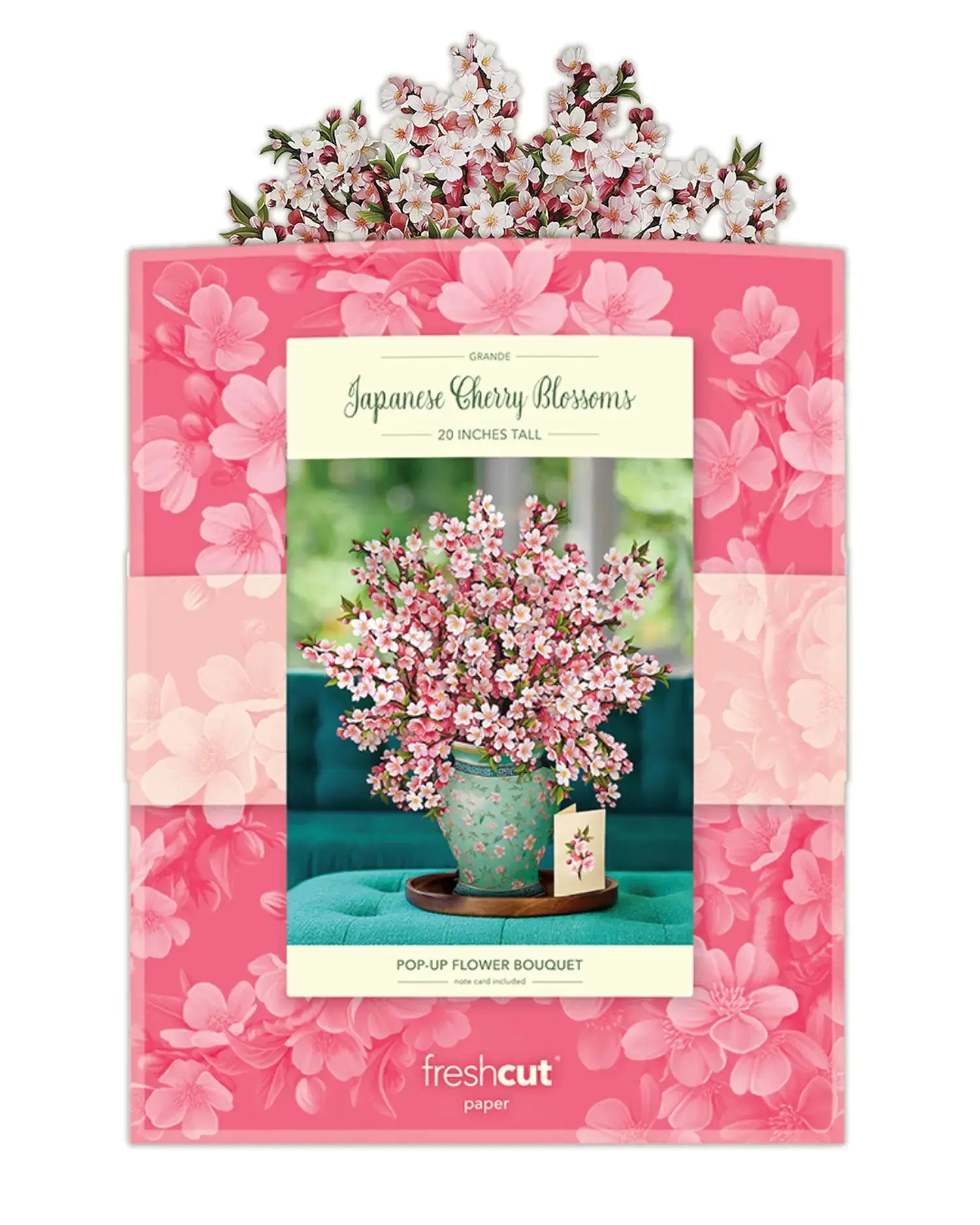 Grande Japanese Cherry Blossoms