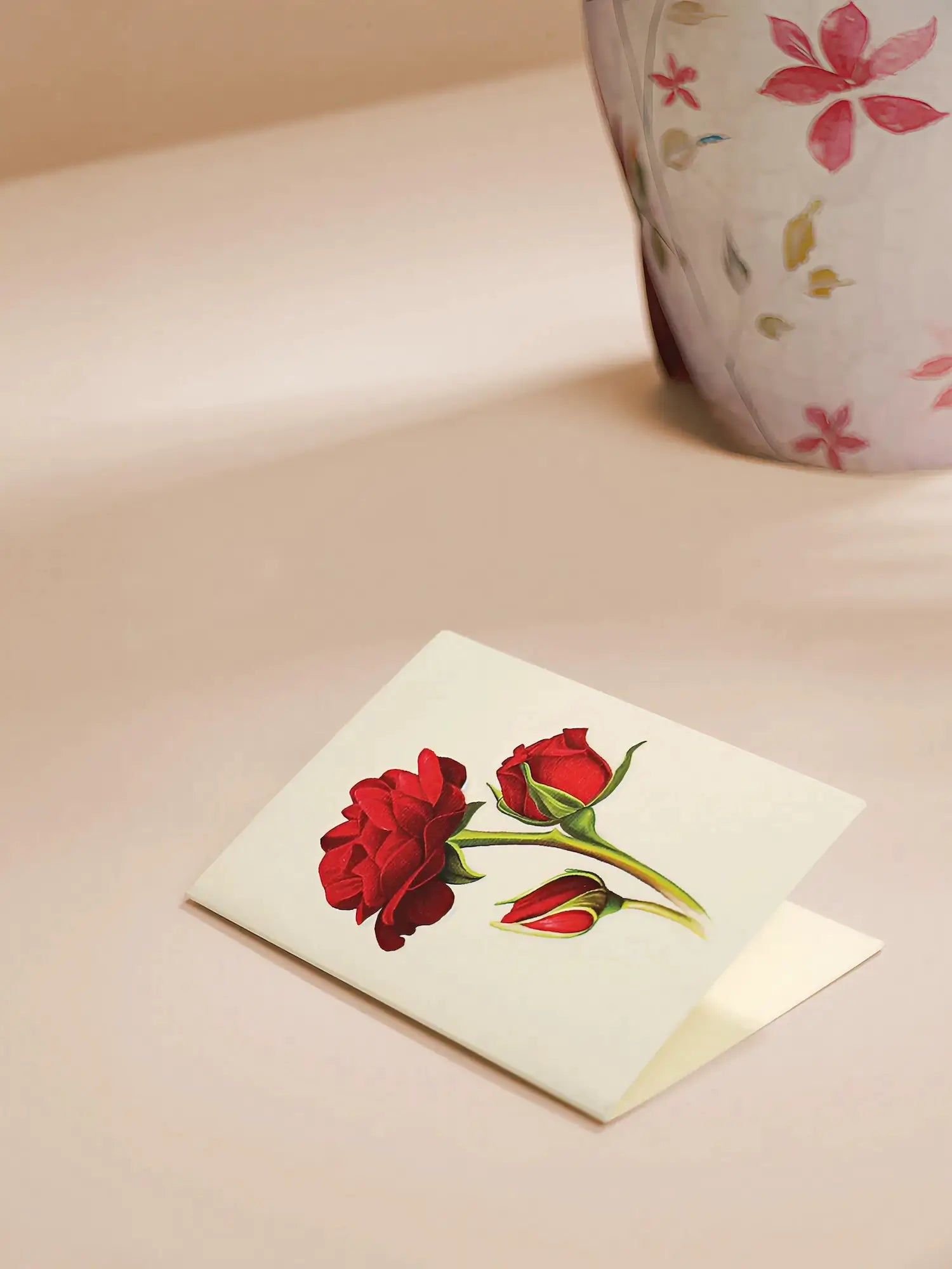 Grande Blooming Roses